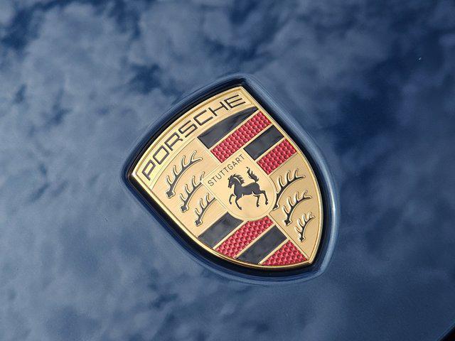 used 2025 Porsche Panamera car, priced at $115,400