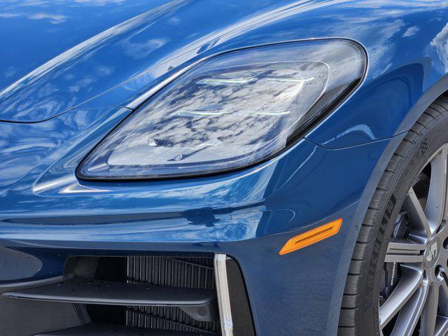 used 2025 Porsche Panamera car, priced at $115,400