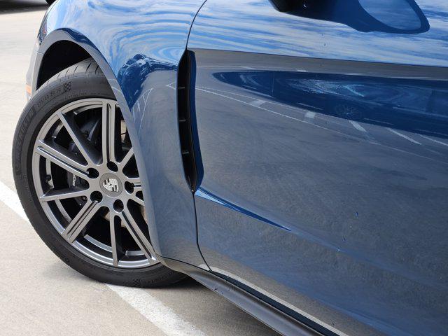 used 2025 Porsche Panamera car, priced at $115,400