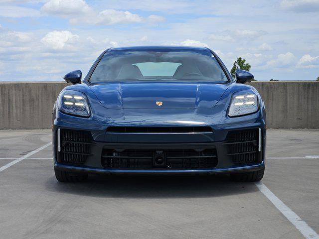 used 2025 Porsche Panamera car, priced at $115,400