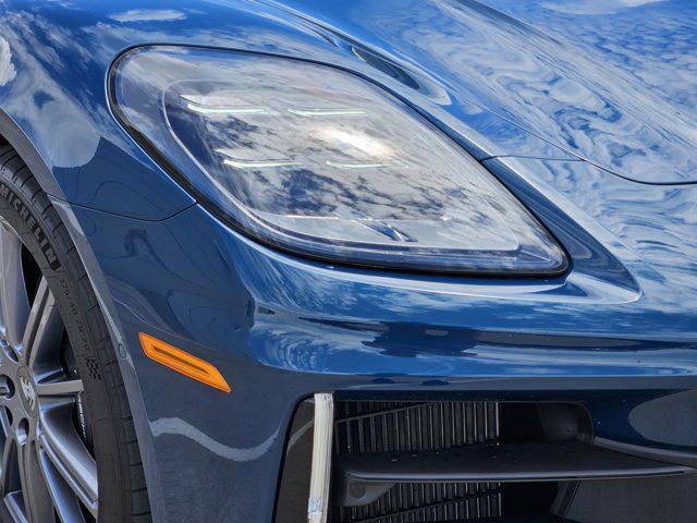 used 2025 Porsche Panamera car, priced at $115,400