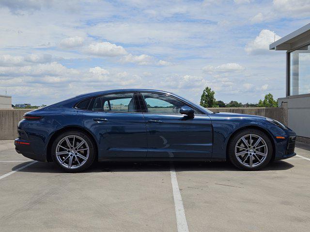used 2025 Porsche Panamera car, priced at $115,400