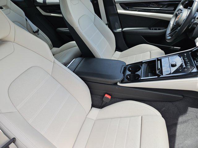 used 2025 Porsche Panamera car, priced at $115,400
