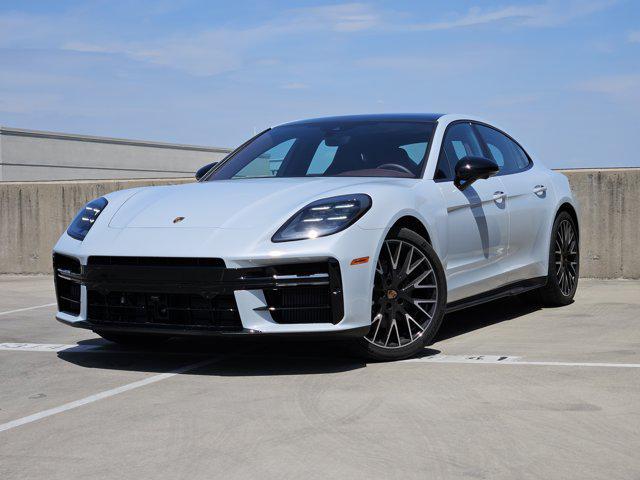 new 2025 Porsche Panamera car, priced at $137,855