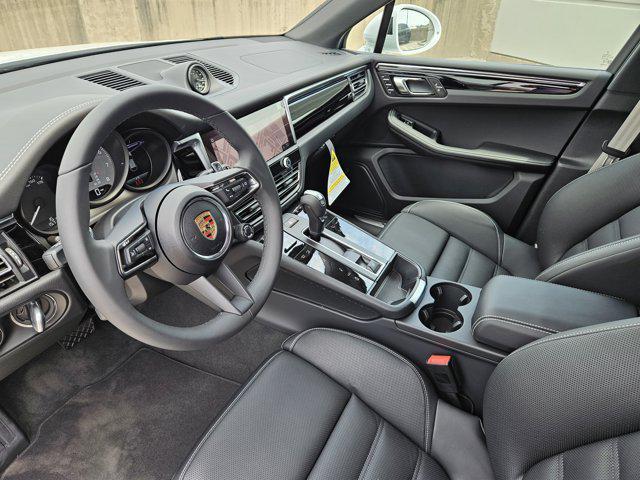 new 2025 Porsche Macan car, priced at $95,585