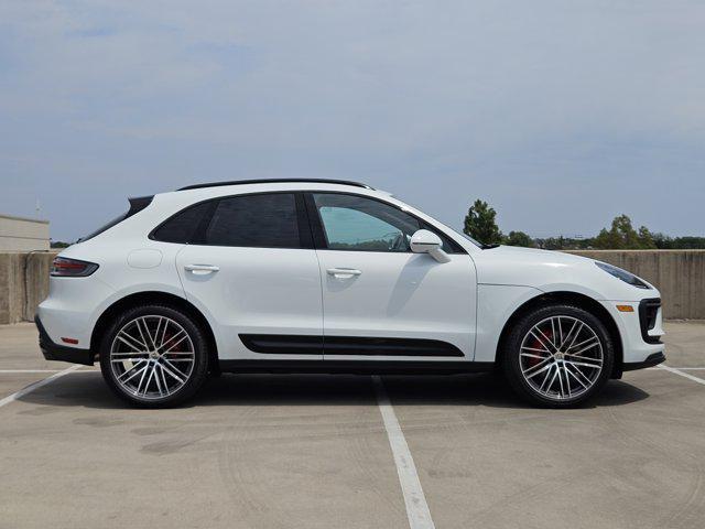 new 2025 Porsche Macan car, priced at $95,585