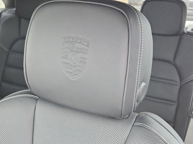 new 2025 Porsche Macan car, priced at $95,585