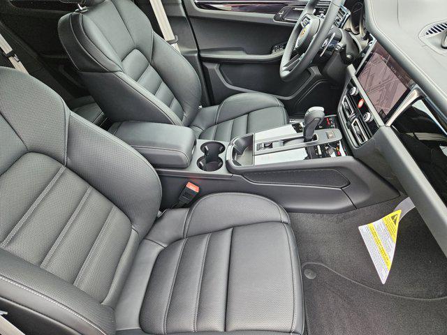 new 2025 Porsche Macan car, priced at $95,585