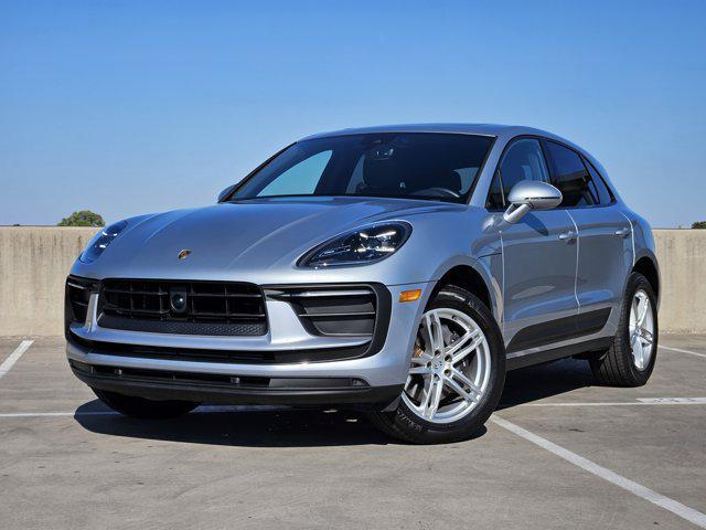 used 2025 Porsche Macan car, priced at $63,395