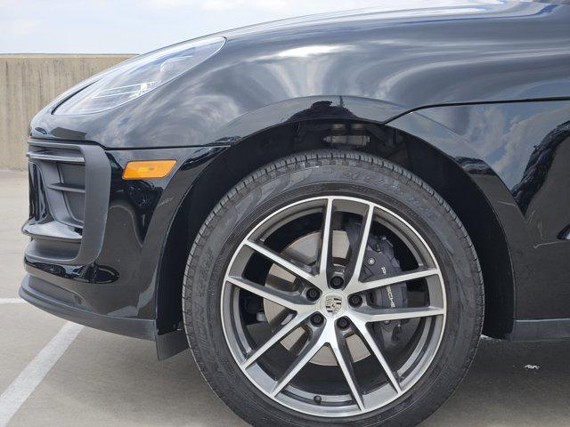 used 2023 Porsche Macan car, priced at $52,900