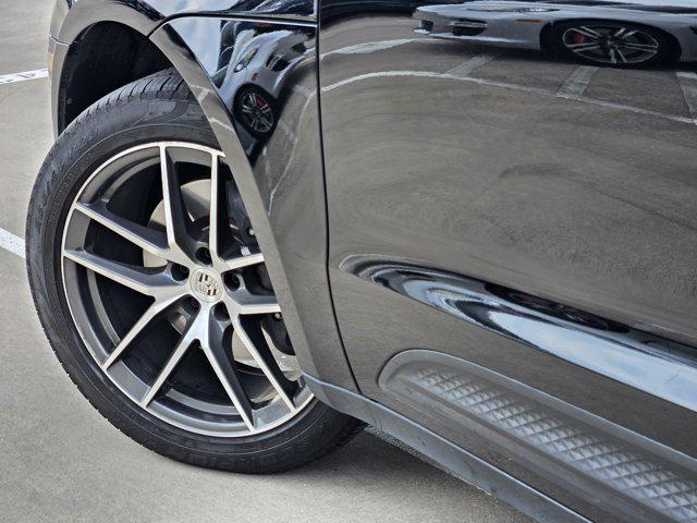 used 2023 Porsche Macan car, priced at $52,900