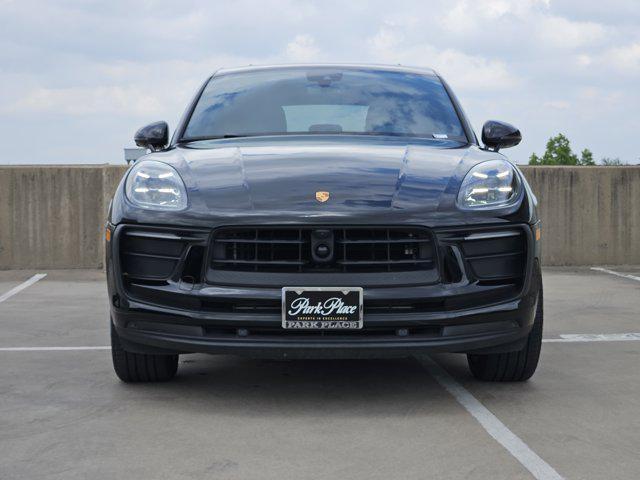 used 2023 Porsche Macan car, priced at $52,900