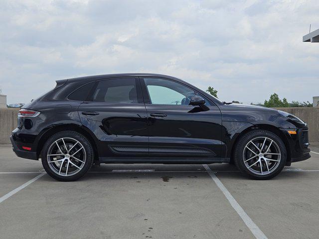 used 2023 Porsche Macan car, priced at $52,900