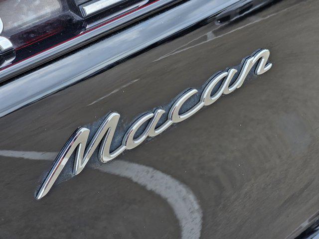used 2023 Porsche Macan car, priced at $52,900