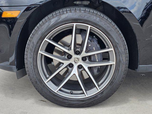 used 2023 Porsche Macan car, priced at $52,900