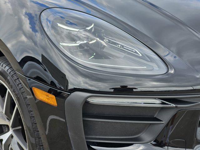 used 2023 Porsche Macan car, priced at $52,900