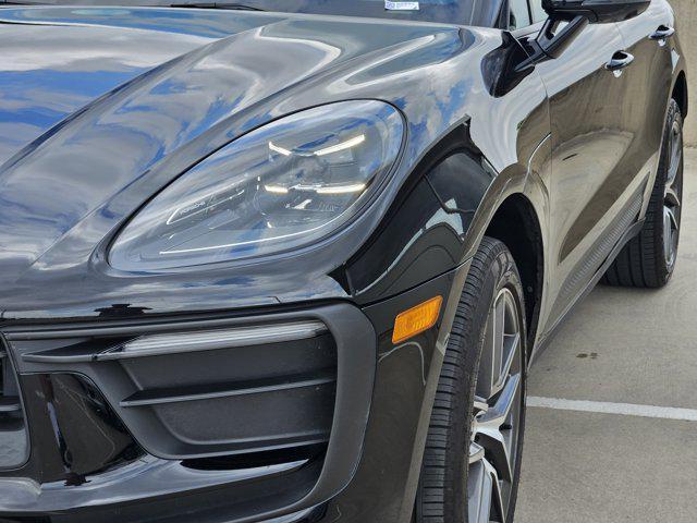 used 2023 Porsche Macan car, priced at $52,900