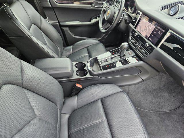 used 2023 Porsche Macan car, priced at $52,900