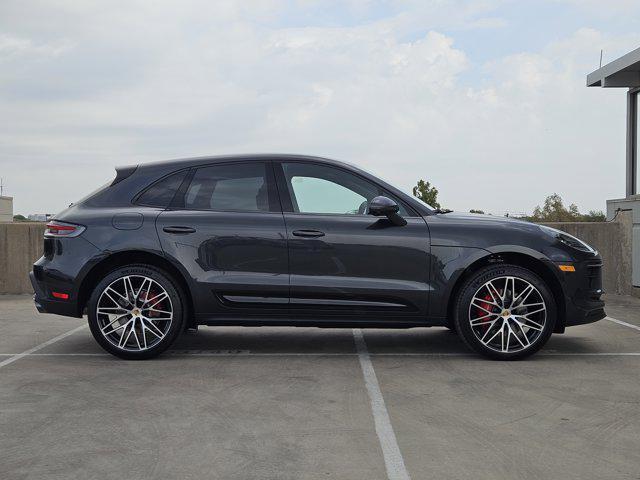 new 2026 Porsche Macan car, priced at $96,080