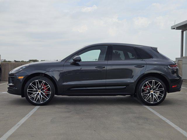 new 2026 Porsche Macan car, priced at $96,080