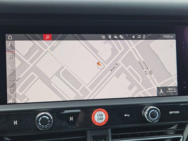 new 2026 Porsche Macan car, priced at $96,080