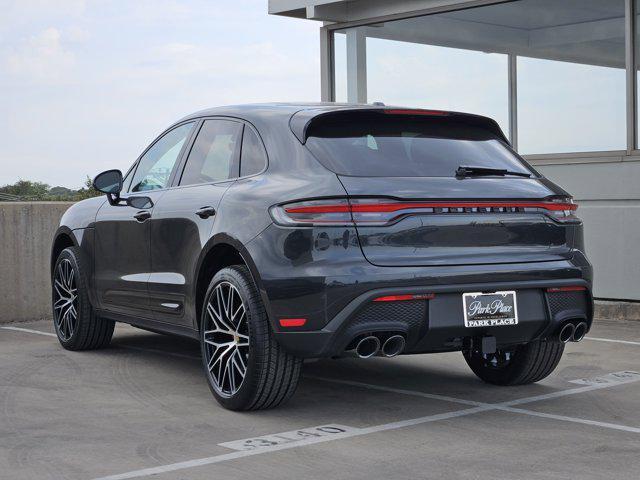 new 2026 Porsche Macan car, priced at $96,080