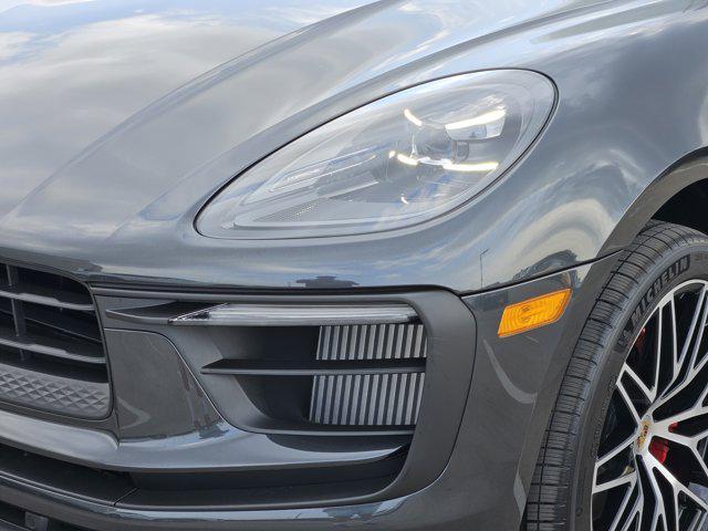 new 2026 Porsche Macan car, priced at $96,080
