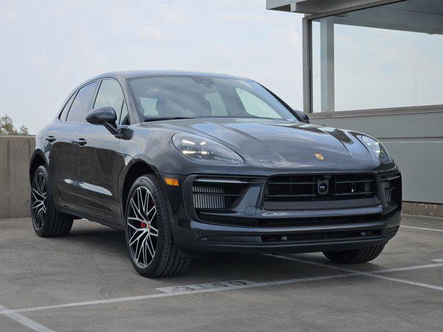 new 2026 Porsche Macan car, priced at $96,080