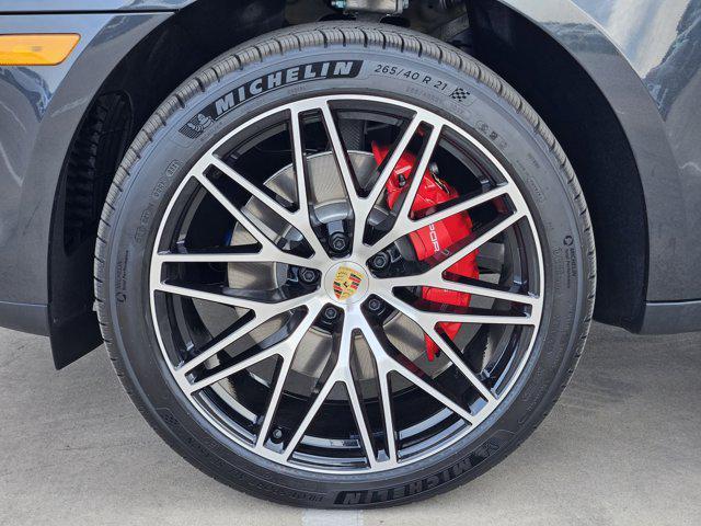 new 2026 Porsche Macan car, priced at $96,080