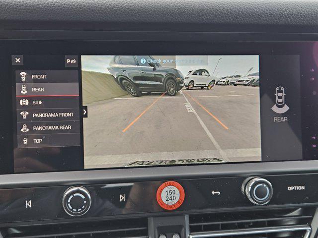 new 2026 Porsche Macan car, priced at $96,080