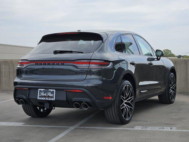 new 2026 Porsche Macan car, priced at $96,080