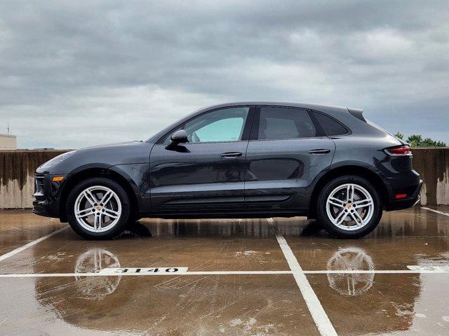 used 2024 Porsche Macan car, priced at $58,900