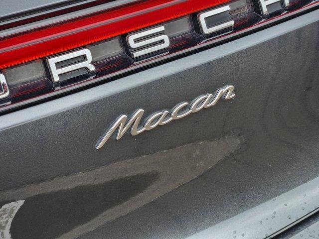 used 2024 Porsche Macan car, priced at $58,900