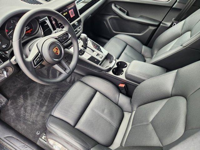 used 2024 Porsche Macan car, priced at $58,900