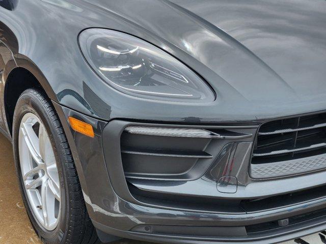 used 2024 Porsche Macan car, priced at $58,900