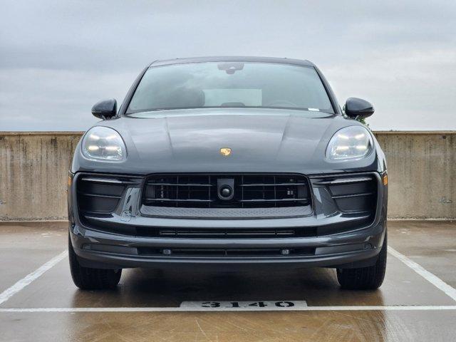 used 2024 Porsche Macan car, priced at $58,900