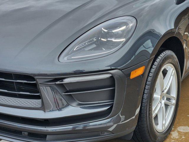 used 2024 Porsche Macan car, priced at $58,900