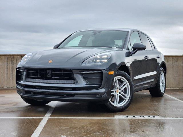 used 2024 Porsche Macan car, priced at $58,900