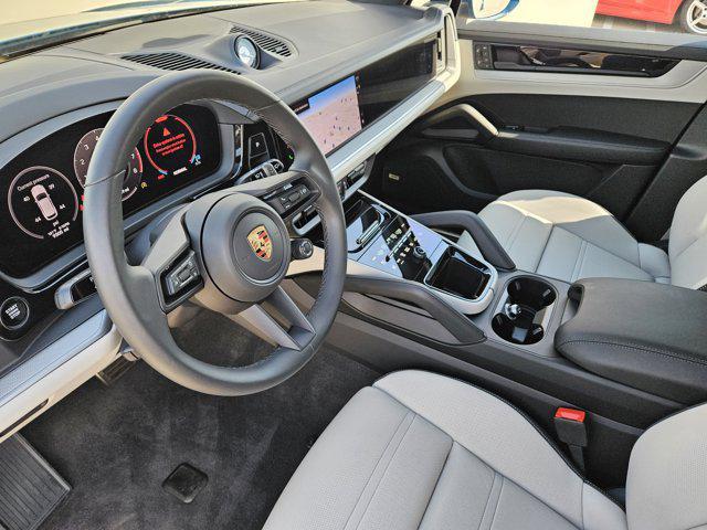 used 2024 Porsche Cayenne car, priced at $101,900