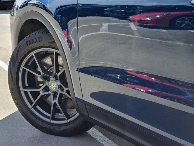 used 2024 Porsche Cayenne car, priced at $101,900