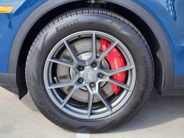 used 2024 Porsche Cayenne car, priced at $101,900