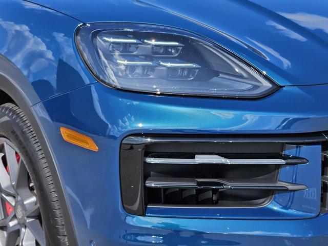 used 2024 Porsche Cayenne car, priced at $101,900