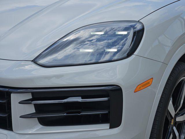 used 2024 Porsche Cayenne car, priced at $87,900