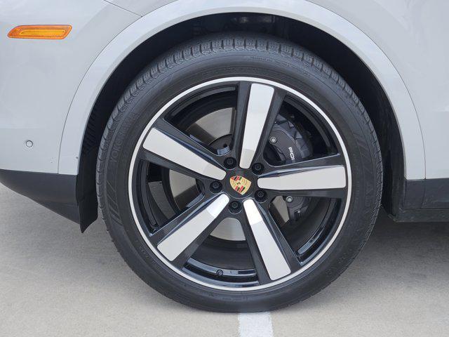 used 2024 Porsche Cayenne car, priced at $87,900