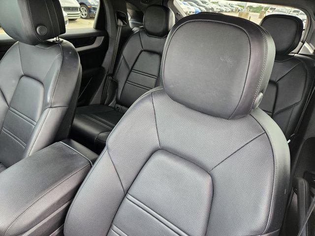 used 2024 Porsche Cayenne car, priced at $87,900
