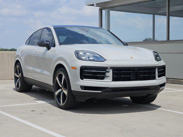 used 2024 Porsche Cayenne car, priced at $87,900