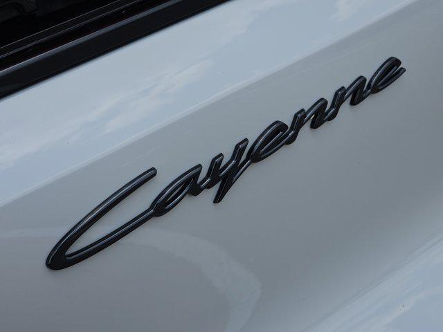 used 2024 Porsche Cayenne car, priced at $87,900