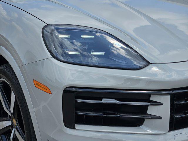 used 2024 Porsche Cayenne car, priced at $87,900
