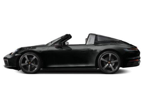 used 2024 Porsche 911 car, priced at $219,900