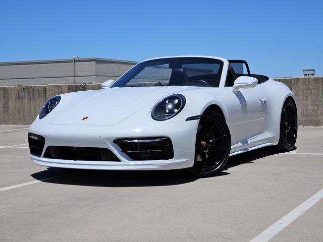 used 2022 Porsche 911 car, priced at $159,900